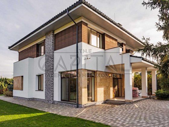 Продажа автономного дома, Козин, Конча-Заспа, Обуховский р-н Козин