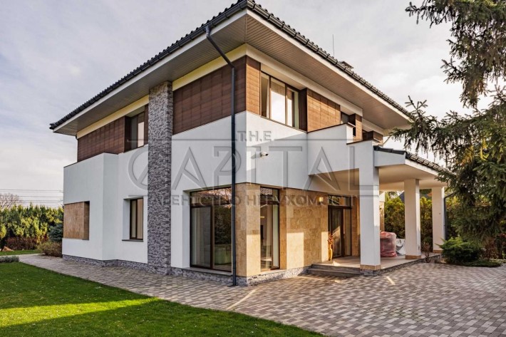 Продажа автономного дома, Козин, Конча-Заспа, Обуховский р-н - фото 1