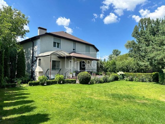 Дом 4 спальни, 2 входа, генератор Рудыки Козин Конча-Заспа без% Козин