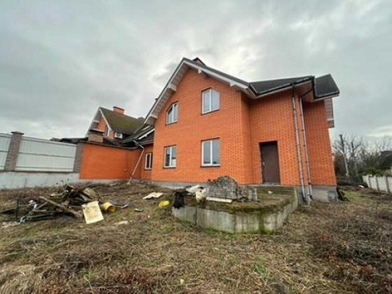 Просторий дуплекс 200 м2 ділянка 15 соток Гараж Білогородка Белогородка