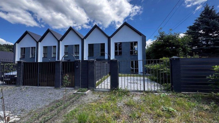 Ексклюзивний Таунхаус 119м2 в курортному Ворзелі - фото 1