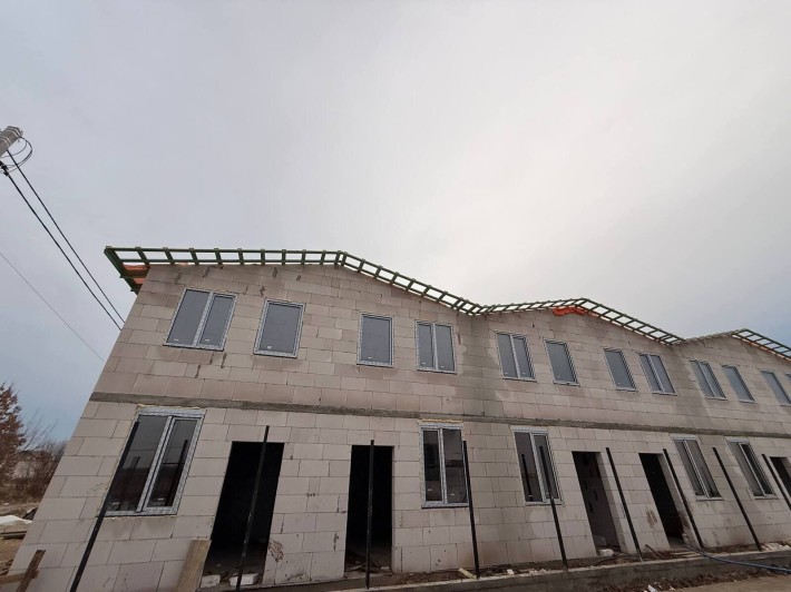 Акція на Таунхаус 35 м.кв в 7 км від Києва Білогородка - фото 1