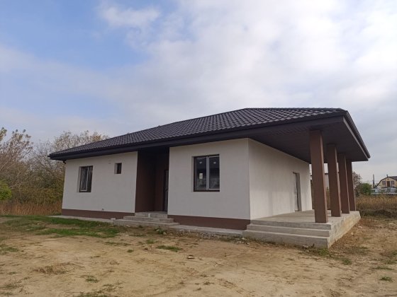 Без%Продаж сучасних будинкі 90 м2 в с.Крюківщина. Белогородка