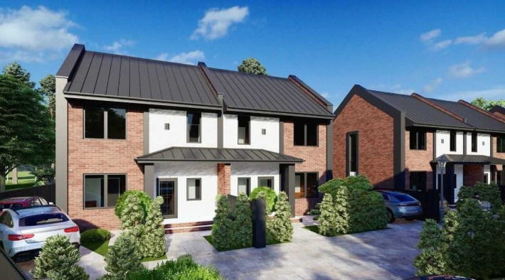 Дуплекс 110м² зі своєю ділянкою — поряд озеро та швидкий виїзд на Бучу - фото 1