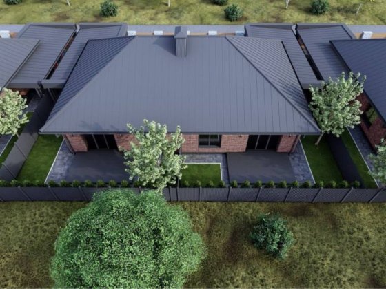 Дуплекс ОДНОПОВЕРХОВИЙ з гарною ділянкою Ворзель