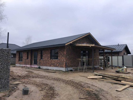 Дуже красивий будинок з класним плануванням у Ворзелі Ворзель