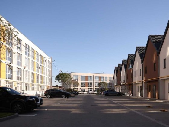 Продаж Таунхауса 131м2, "Є ОСЕЛЯ", Газ,  ЖК Sanville park Святопетровское