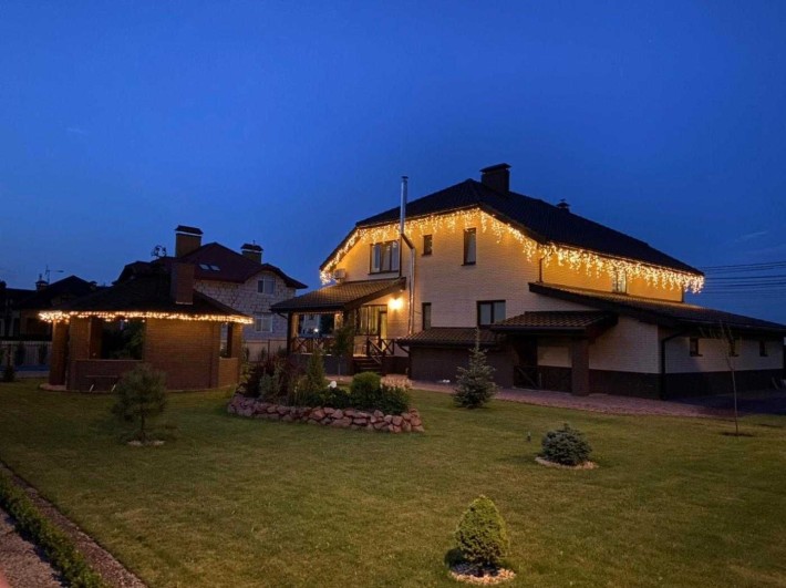 Продажа дома с ремонтом Крюковщина БАССЕЙН САУН гостевой дом Генератор - фото 1