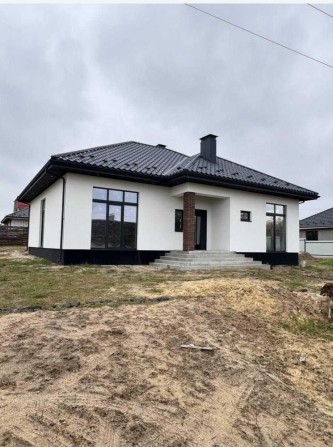 Готовий цегляний будинок з газом ! 5 соток, 120м2, СУПЕР ЛОКАЦІЯ - фото 1