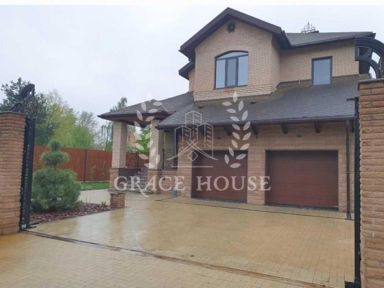 Продажа елітного та автономного будинка в Конча-Заспа Козин Козин