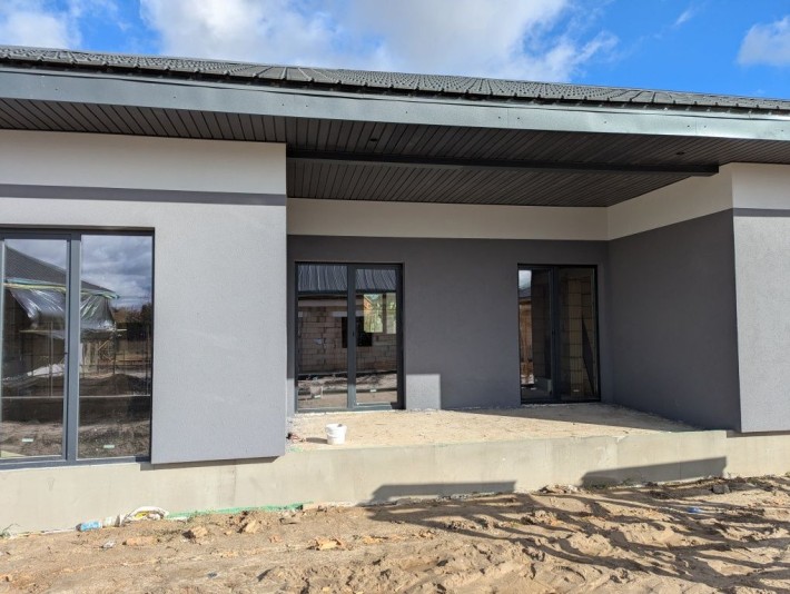 Будинок з каміном і терасою вул. Садова - фото 1