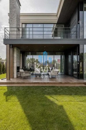 Продаж Hi-Tech будинку з дизайнерським ремонтом/ Генератор/ 8 соток - фото 1