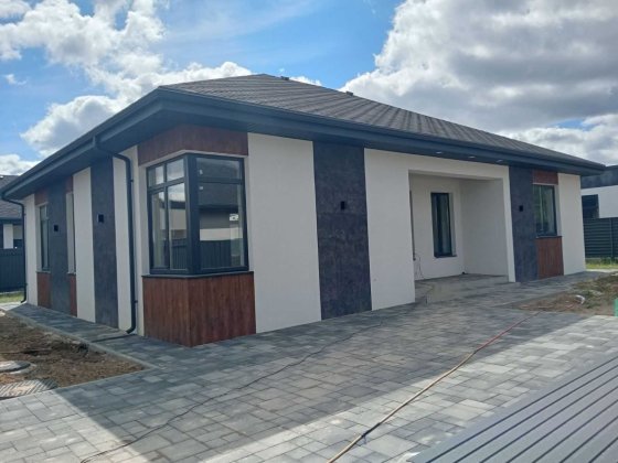 БЕЗ %. Просторий будинок з підвалом на 6 с. землі. Білогородка. ГАЗ! Белогородка