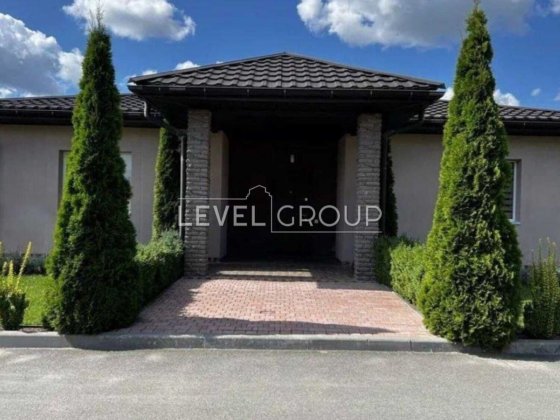 Будинок 1-поверх 130 кв.м. з ремонтом  Білгородка+6 соток Білогородка