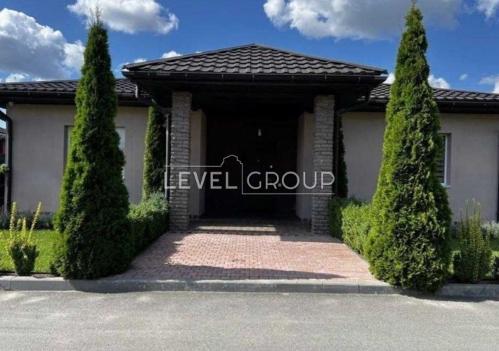 Будинок 1-поверх 130 кв.м. з ремонтом  Білгородка+6 соток - фото 1