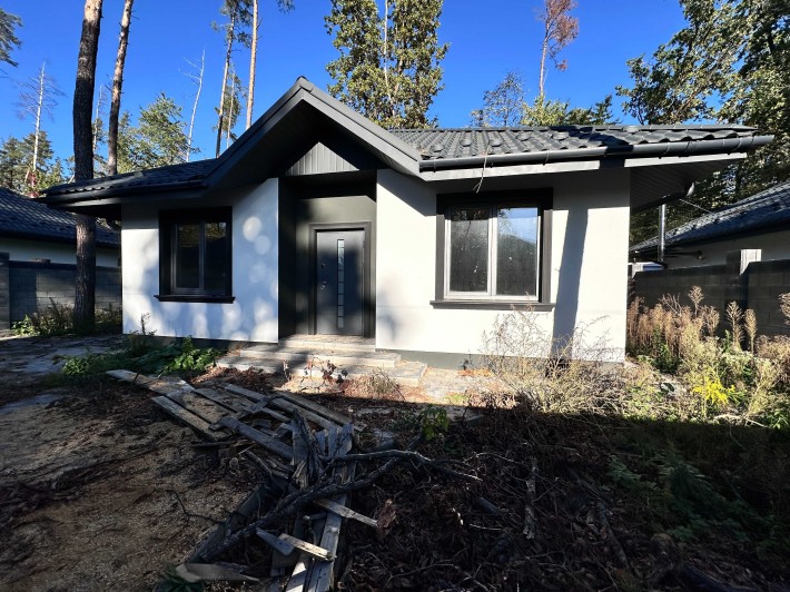 Будинок під єОселя, та Сертифікат! 89м2. Ділянка 3.5 сотки. Ворзель - фото 1