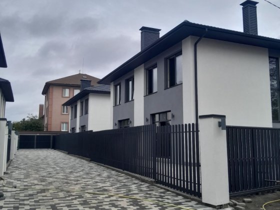 Газ.Єоселя.Продаж дуплекса 107м2 від забудовника Гатне в 5км від Києва Гатне