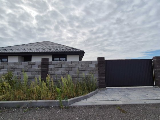 Будинок з підвалом у Ворзелі, велика ділянка та вдале планування Ворзель