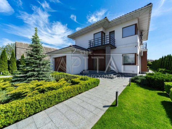 Продаж / Будинок
Києво-Святошинський район, Крюківщина Крюковщина