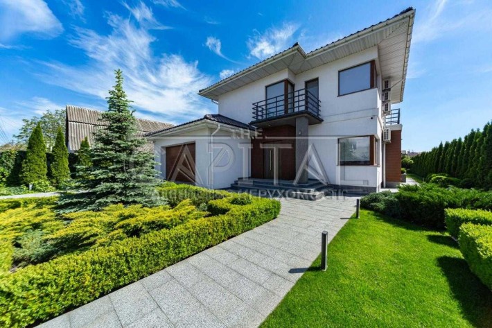 Продаж / Будинок
Києво-Святошинський район, Крюківщина - фото 1