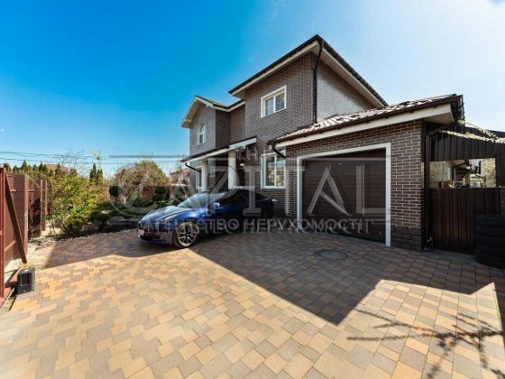 Продаж / Будинок
Києво-Святошинський район, Крюківщина Крюківщина