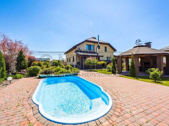 Продаж / Будинок
Києво-Святошинський район, Крюківщина Крюківщина