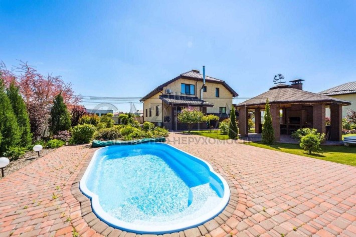 Продаж / Будинок
Києво-Святошинський район, Крюківщина - фото 1