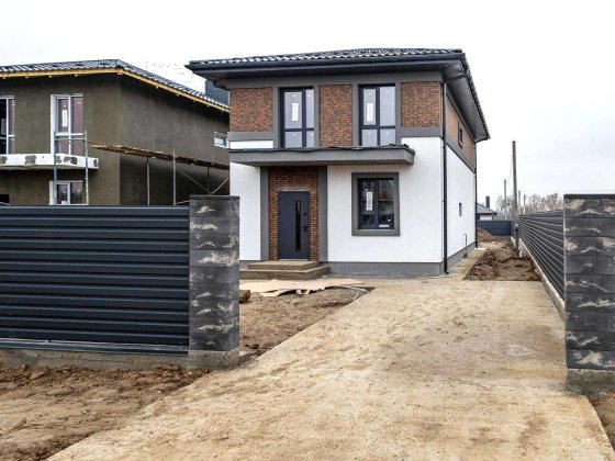 Будинок 120 кв.м. земельна ділянка 5 соток! ГАЗ! Білогородка Білогородка