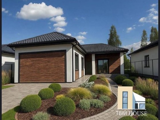 Будинок у місті Ворзель Ворзель