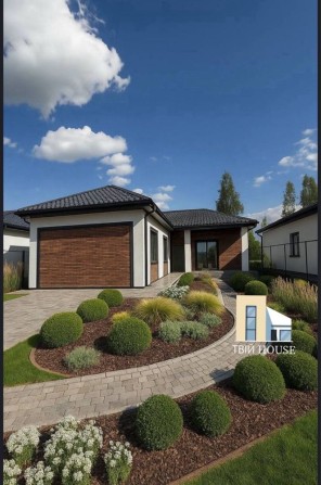 Будинок у місті Ворзель - фото 1