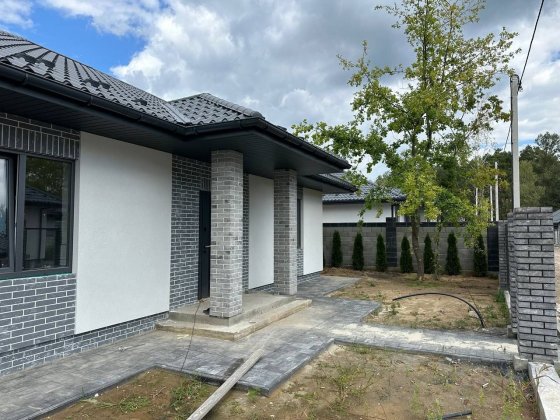 Дом 96м2/4сот/ 1эт/3спальни ГАЗ, готов к ремонту Ворзель