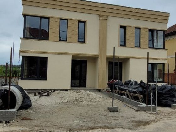 Дуплекс у Гатному 140 м2 - БЕЗ % Гатне