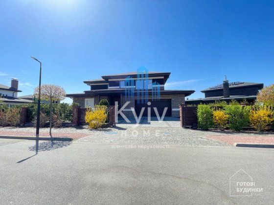 Сучасний Будинок у КМ Вітаград Ходосовка