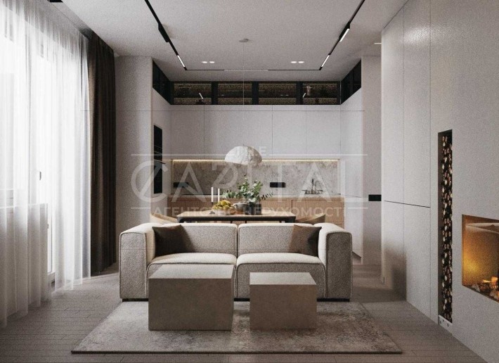 Без комісії для покупця !!! Продаж дуплекс Білогородка 120м2 ! Єоселя - фото 1