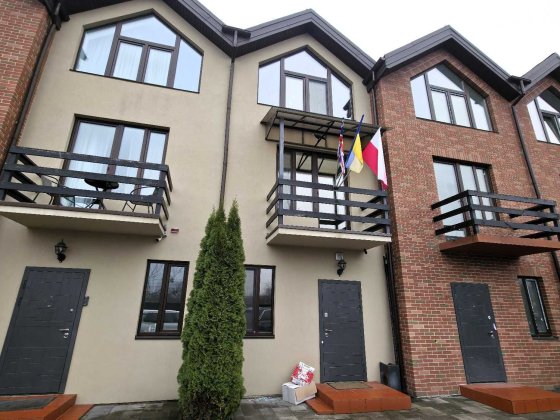 Продаж таунхауса 124 м² у Ходосівці з ремонтом і меблями, Відео огляд Ходосовка