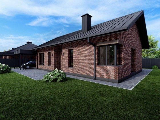 Дуплекс в котеджному містечку під лісом Ворзель