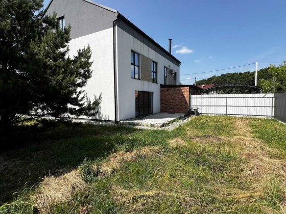 Без%! Якісний Дуплекс 143+73 кв.м. на 3 сотках. Гатне. Біля м. Теремки Гатне