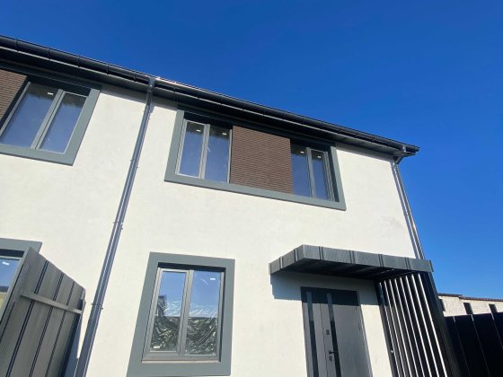 Таунхаус з керамоблоку за суперціною 56 950 $ Ворзель