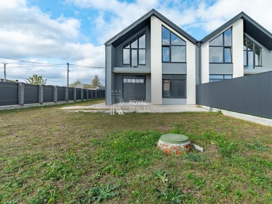 Продаж Будинок Білогородка 3к 127м2 Електрика 17 кВт Септик Озеро Ліс Белогородка