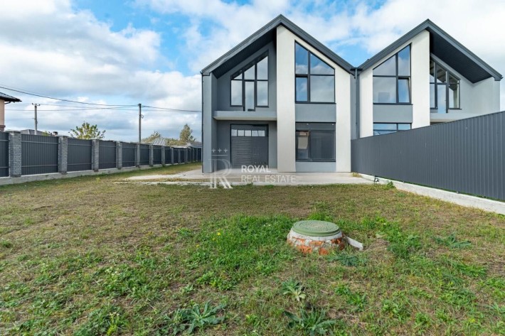 Продаж Будинок Білогородка 3к 127м2 Електрика 17 кВт Септик Озеро Ліс - фото 1