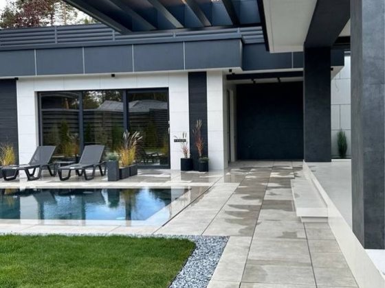 Новий будинок в КМ «Нова Ходосівка» з басейном 250м2/9 сот. Якість ТОП Ходосовка