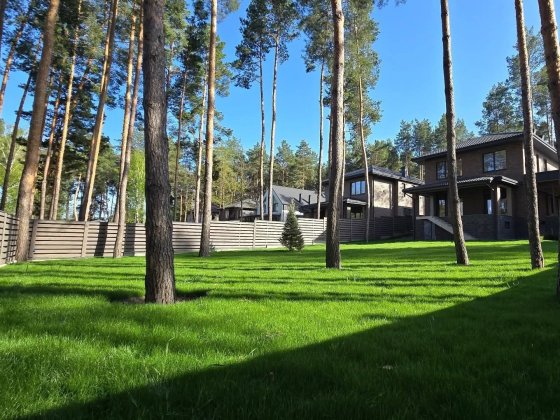 Будинок 280 м2 КМ охорона гараж 2 авто 14 соток і більше с. Ходосівка Ходосовка