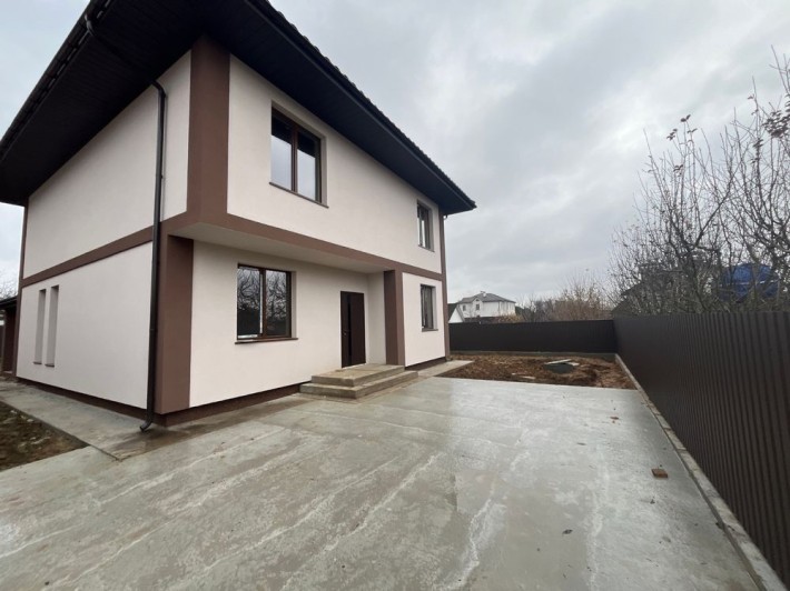 Будинок 160 м2 | 5 соток | Газ (Поруч Озерний Гай) - фото 1