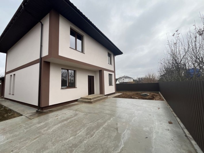 Будинок 160м2, 5соток. Гатне (Озерний гай) - фото 1