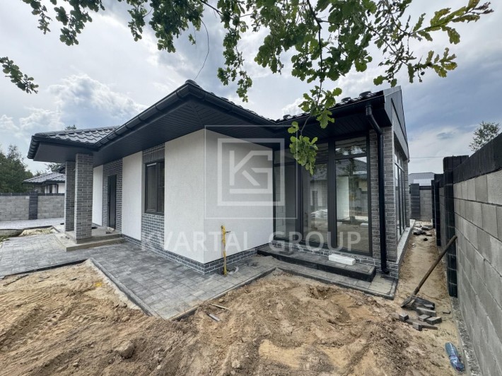 Без комісії. Новий будинок з ГАЗовим опаленням - фото 1
