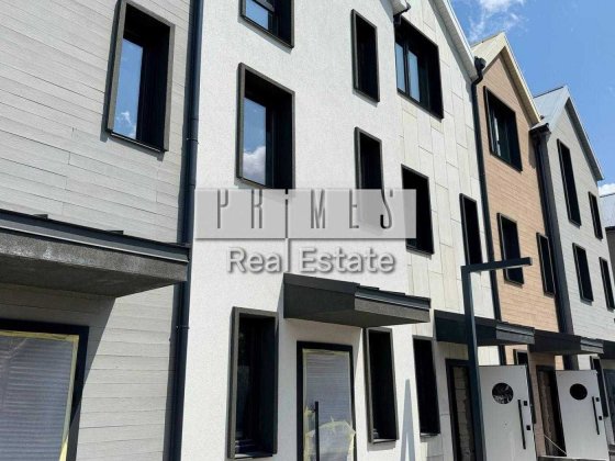 Продаж 3-поверховий Таунхаус, КМ New Smart 9, вул. Садова 18А, Гатне Гатне