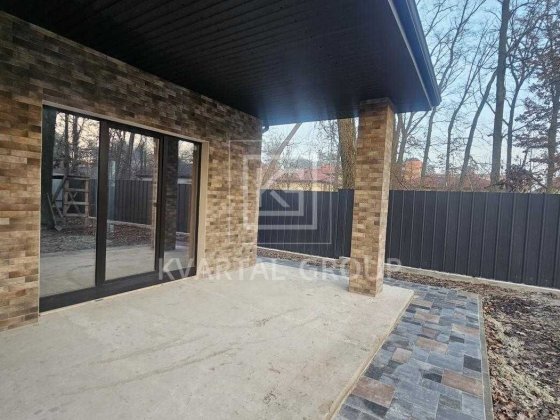 НОВИЙ Стильний будинок 122м2 в сосновій місцині/ВСЕ ПІД ВАШІ ФАНТАЗІЇ Ворзель