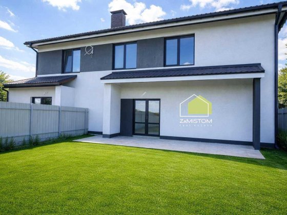 ‼️‼️№1090.‼️‼️Продаж дуплексу 96 м2 с. Вишеньки. Поряд Гнідин‼️‼️ Вишеньки