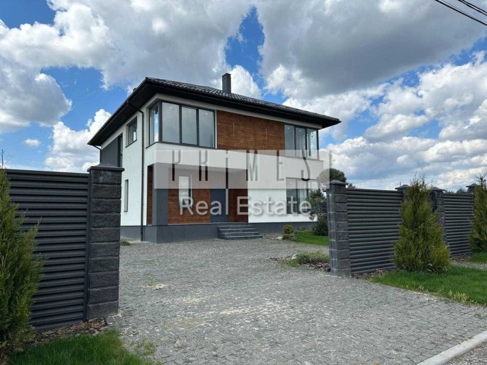 Продажа готового дома, дизайнерский ремонт, Ходосовка - фото 1