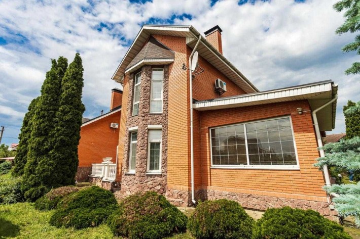 Ціну знижено! Продажа будинку/Вишенки/Zafferano/басейн/пляж - фото 1